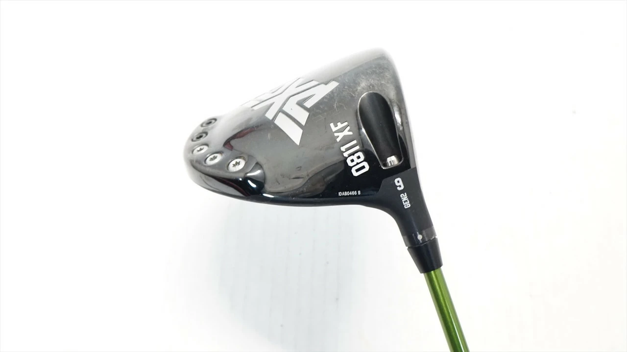 Pxg 0811Xf Gen 2 9° Driver Extra Stiff Flex Nv 0966843 Good 4 Pxg 0811Xf Gen 2 9° Driver Extra Stiff Flex Nv 0966843 Good - Image 2