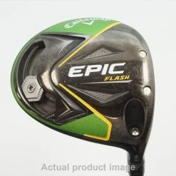 Callaway Epic Flash 10.5° Driver Regular Flex Synergy 0967374 Good