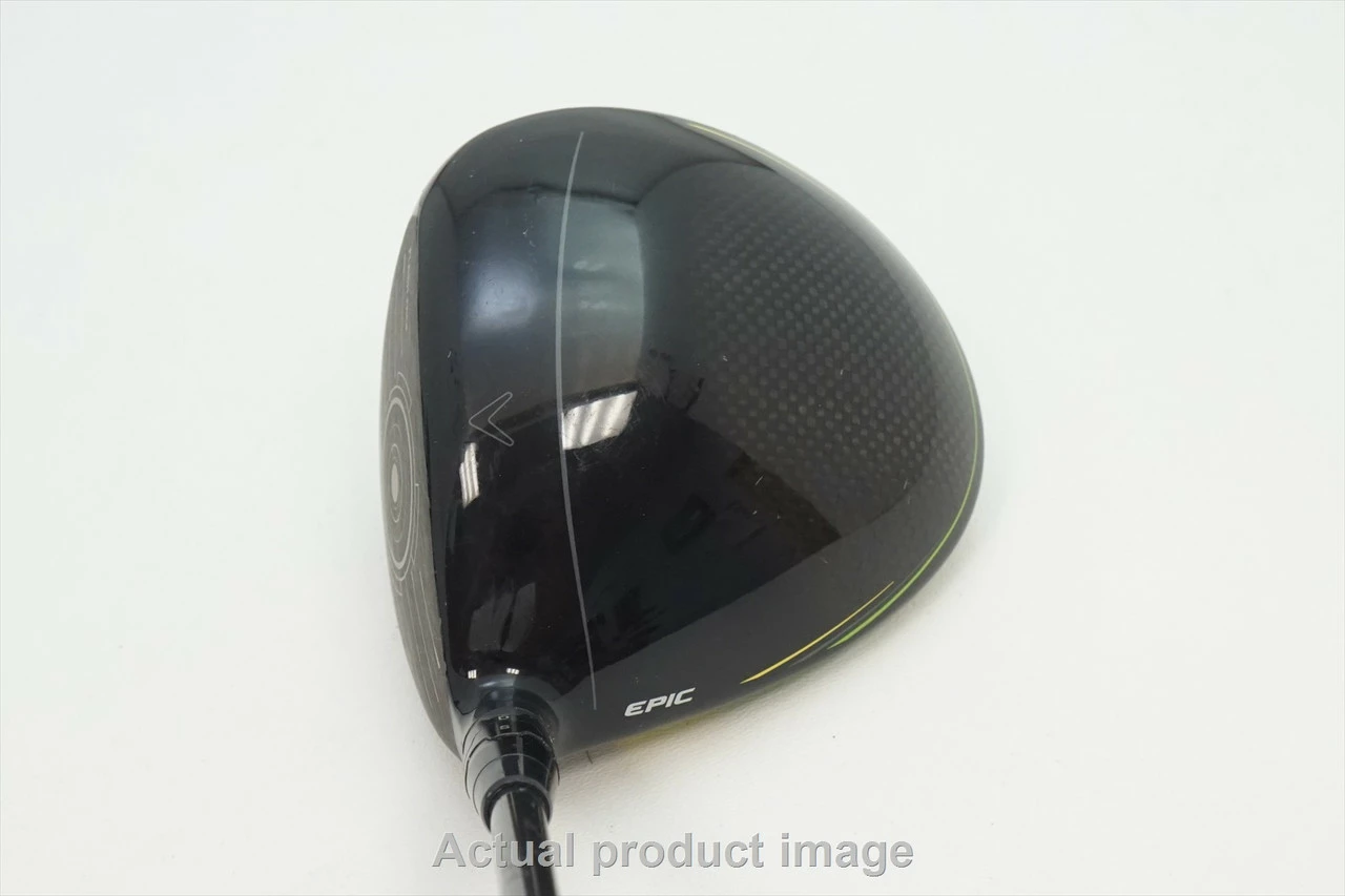 Callaway Epic Flash 10.5° Driver Regular Flex Synergy 0967374 Good 5 Callaway Epic Flash 10.5° Driver Regular Flex Synergy 0967374 Good - Image 3