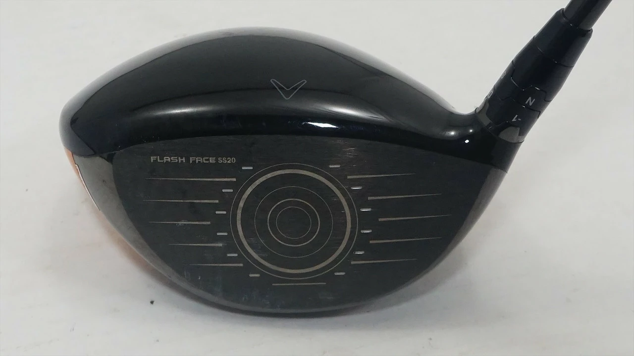 Callaway Mavrik Sub Zero 10.5° Driver Regular Flex Evenflow Riptide 0968813 Good 4 Callaway Mavrik Sub Zero 10.5° Driver Regular Flex Evenflow Riptide 0968813 Good - Image 2