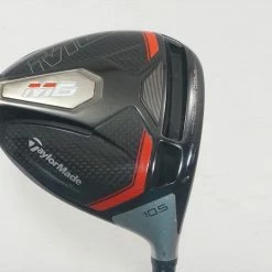 Taylormade M6 10.5° Driver Regular Flex Tensei 0969069 Good