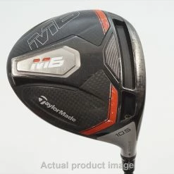 Taylormade M6 10.5° Driver Regular Flex Atmos 0969745 Fair