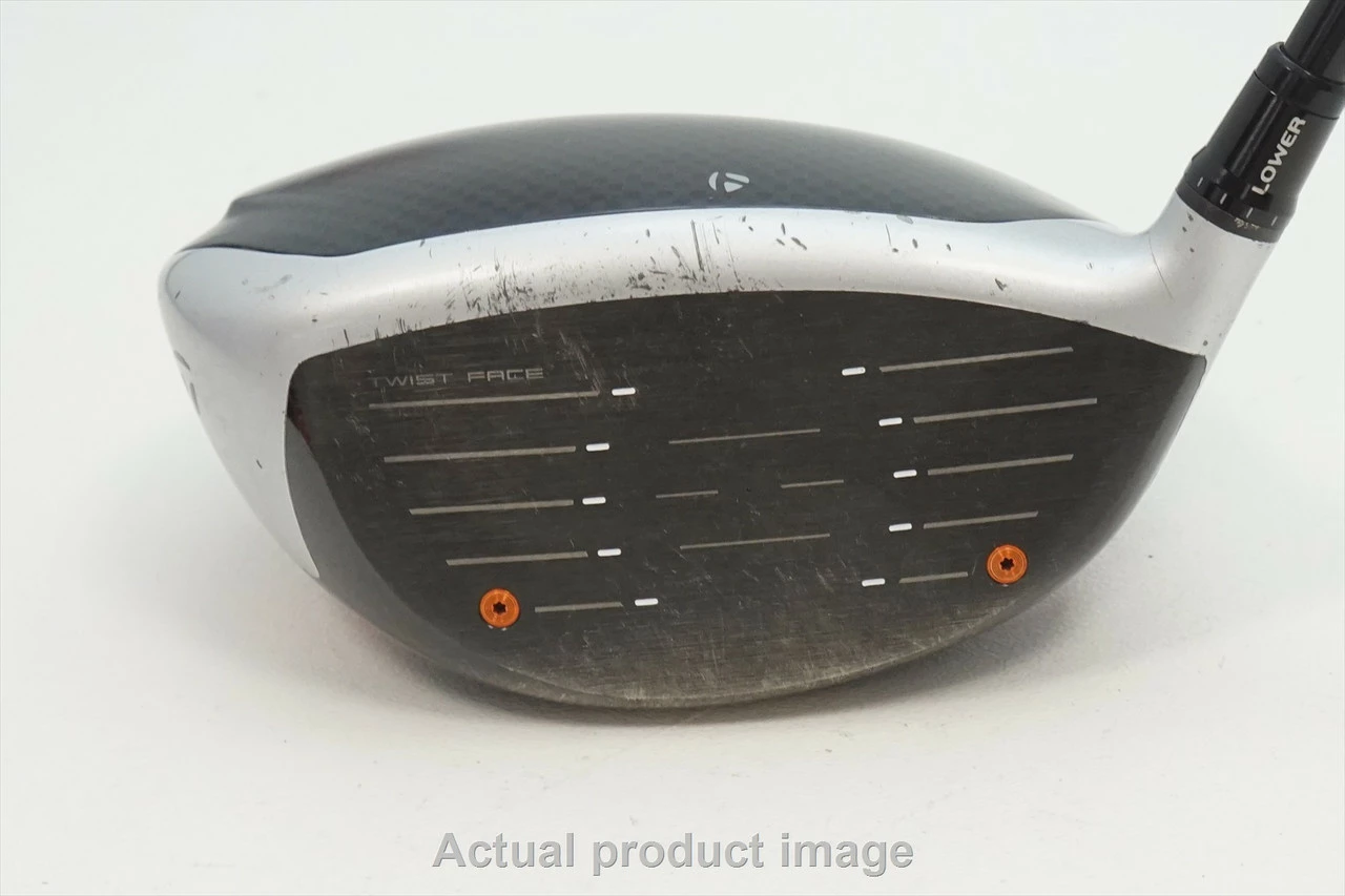 Taylormade M6 10.5° Driver Regular Flex Atmos 0969745 Fair 4 Taylormade M6 10.5° Driver Regular Flex Atmos 0969745 Fair - Image 2