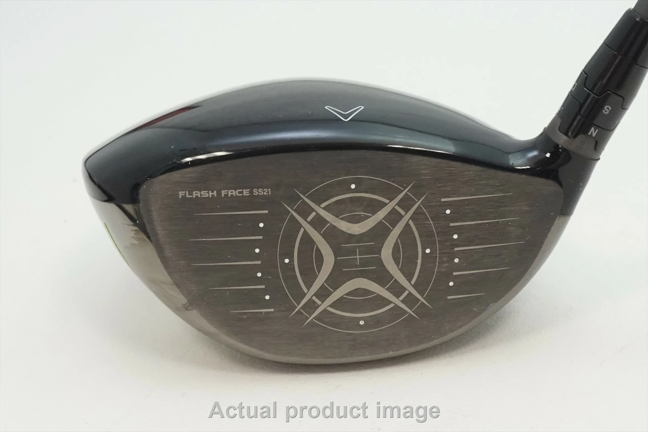 Callaway Epic Speed 10.5° Driver Regular Flex Hzrdus Smoke 0969939 Good 5 Callaway Epic Speed 10.5° Driver Regular Flex Hzrdus Smoke 0969939 Good - Image 3