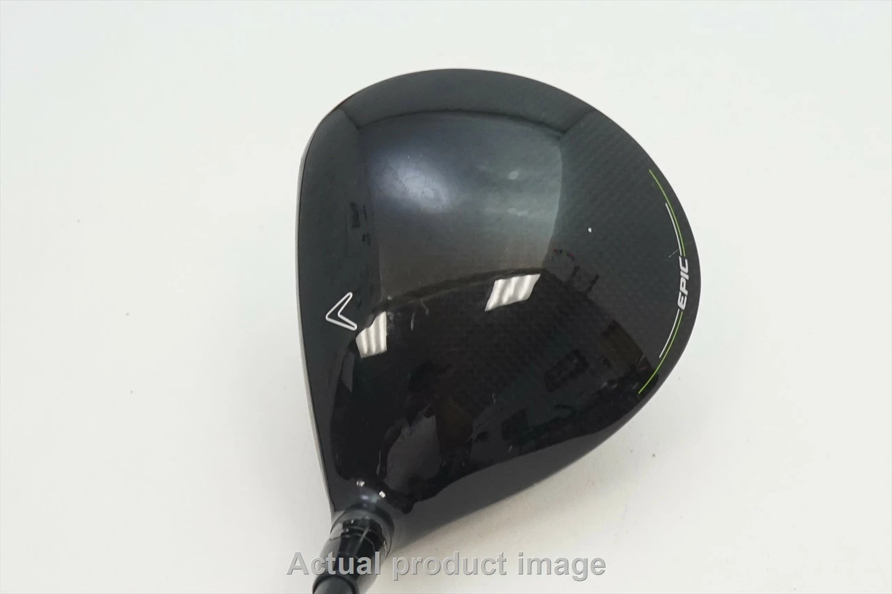 Callaway Epic Speed 10.5° Driver Regular Flex Hzrdus Smoke 0969939 Good 6 Callaway Epic Speed 10.5° Driver Regular Flex Hzrdus Smoke 0969939 Good - Image 4