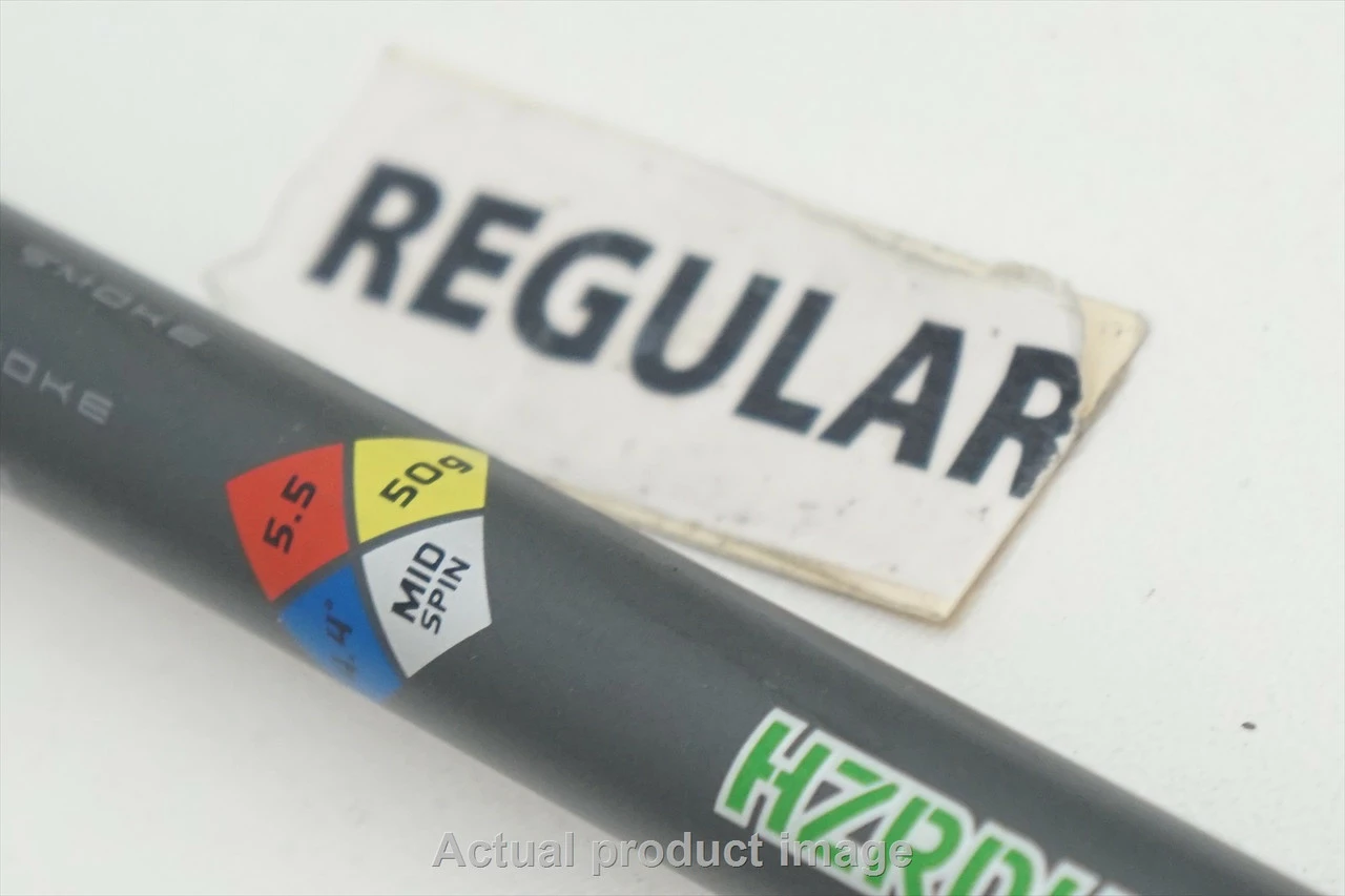 Callaway Epic Speed 10.5° Driver Regular Flex Hzrdus Smoke 0969939 Good 8 Callaway Epic Speed 10.5° Driver Regular Flex Hzrdus Smoke 0969939 Good - Image 6