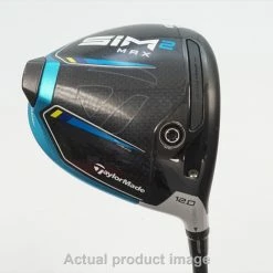 Taylormade Sim2 Max 12° Driver Senior Flex Fujikura 0970026 Excellent