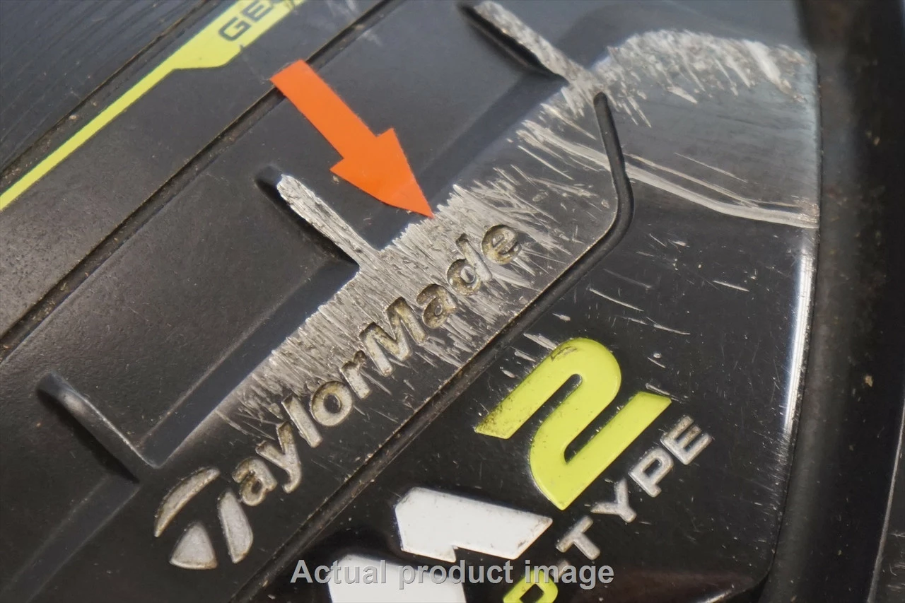 Taylormade M2 D-Type 12° Driver Senior Flex Fujikura 0970030 Good 4 Taylormade M2 D-Type 12° Driver Senior Flex Fujikura 0970030 Good - Image 2