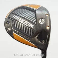 Callaway Mavrik Sub Zero 9° Driver Stiff Flex Rogue 95 Msi 0970034 Excellent