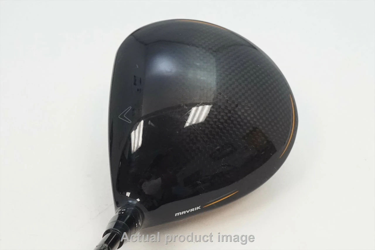 Callaway Mavrik Sub Zero 9° Driver Stiff Flex Rogue 95 Msi 0970034 Excellent 6 Callaway Mavrik Sub Zero 9° Driver Stiff Flex Rogue 95 Msi 0970034 Excellent - Image 4