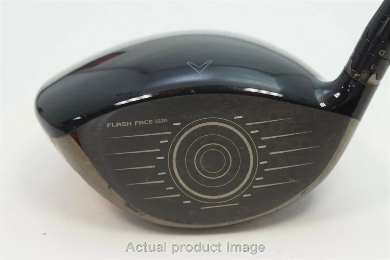 Callaway Mavrik 9° Driver Stiff Flex Evenflow Riptide 0970228 Excellent 5 Callaway Mavrik 9° Driver Stiff Flex Evenflow Riptide 0970228 Excellent - Image 3