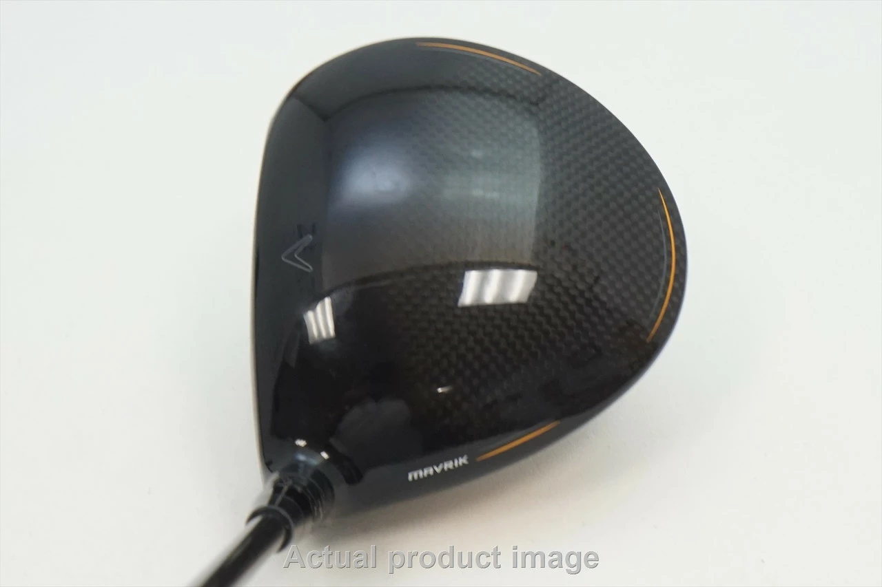 Callaway Mavrik 9° Driver Stiff Flex Evenflow Riptide 0970228 Excellent 6 Callaway Mavrik 9° Driver Stiff Flex Evenflow Riptide 0970228 Excellent - Image 4
