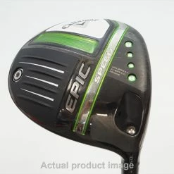 Callaway Epic Speed 10.5° Driver Stiff Flex Hzrdus Smoke 0970271 Excellent