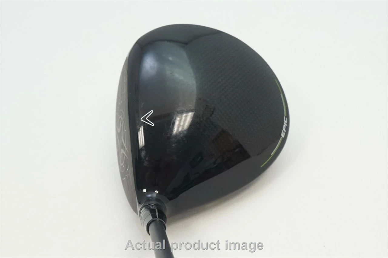 Callaway Epic Speed 10.5° Driver Stiff Flex Hzrdus Smoke 0970271 Excellent 6 Callaway Epic Speed 10.5° Driver Stiff Flex Hzrdus Smoke 0970271 Excellent - Image 4