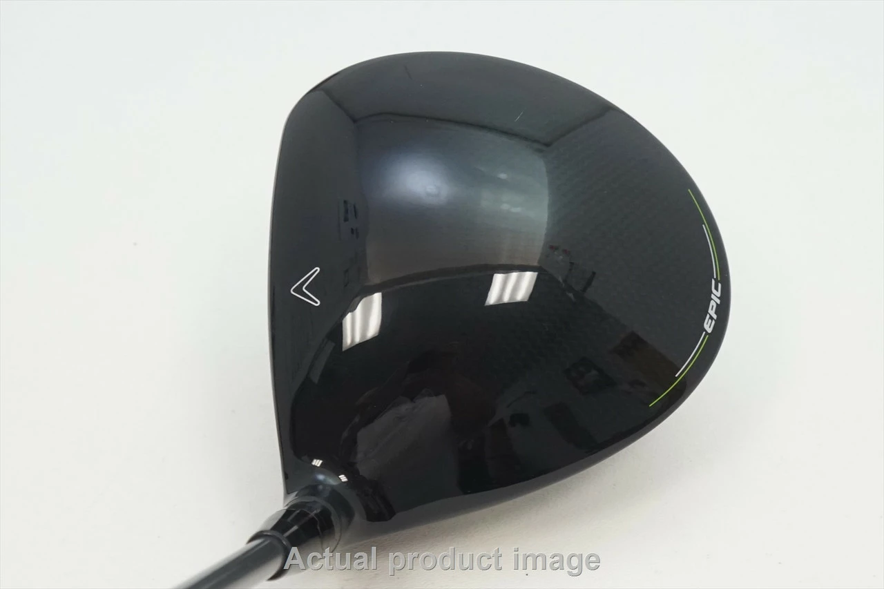 Callaway Epic Max 10.5° Driver Regular Flex Kuro Kage 0970296 Excellent 6 Callaway Epic Max 10.5° Driver Regular Flex Kuro Kage 0970296 Excellent - Image 4