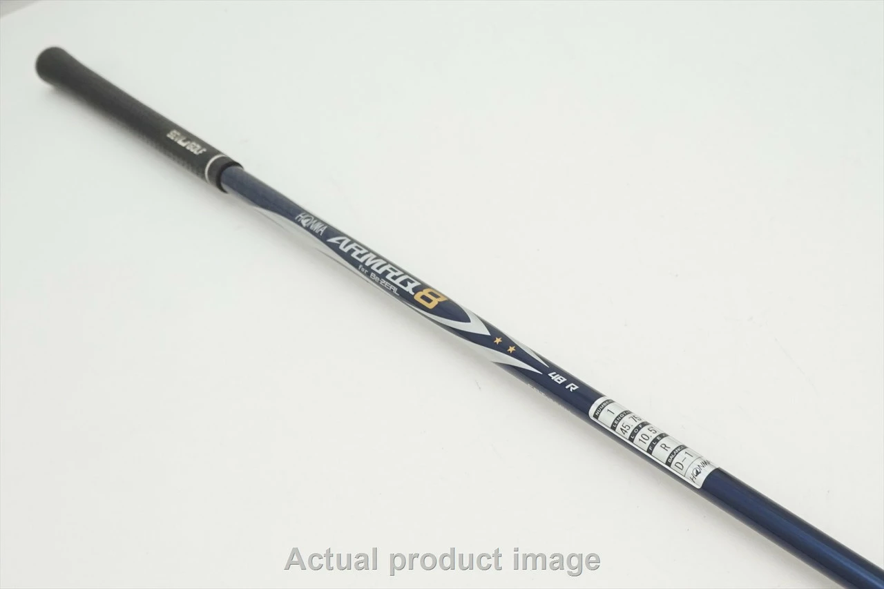 Honma Be Zeal 525 10.5° Driver Regular Flex Armrq 8 0970362 Excellent 6 Honma Be Zeal 525 10.5° Driver Regular Flex Armrq 8 0970362 Excellent - Image 4