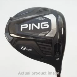Ping G425 Max 12° Driver Senior Flex Alta Distanza 0970424 Excellent