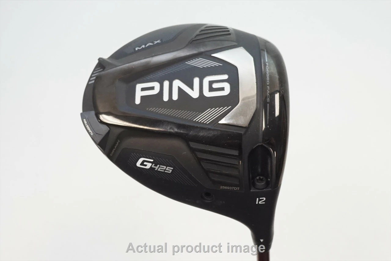 Ping G425 Max 12° Driver Senior Flex Alta Distanza 0970424 Excellent 3 Ping G425 Max 12° Driver Senior Flex Alta Distanza 0970424 Excellent