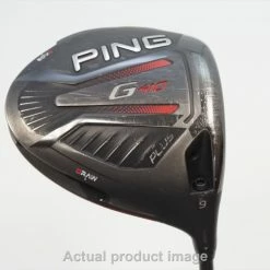Ping G410 Plus 9° Driver Regular Flex Alta Cb 0970426 Good