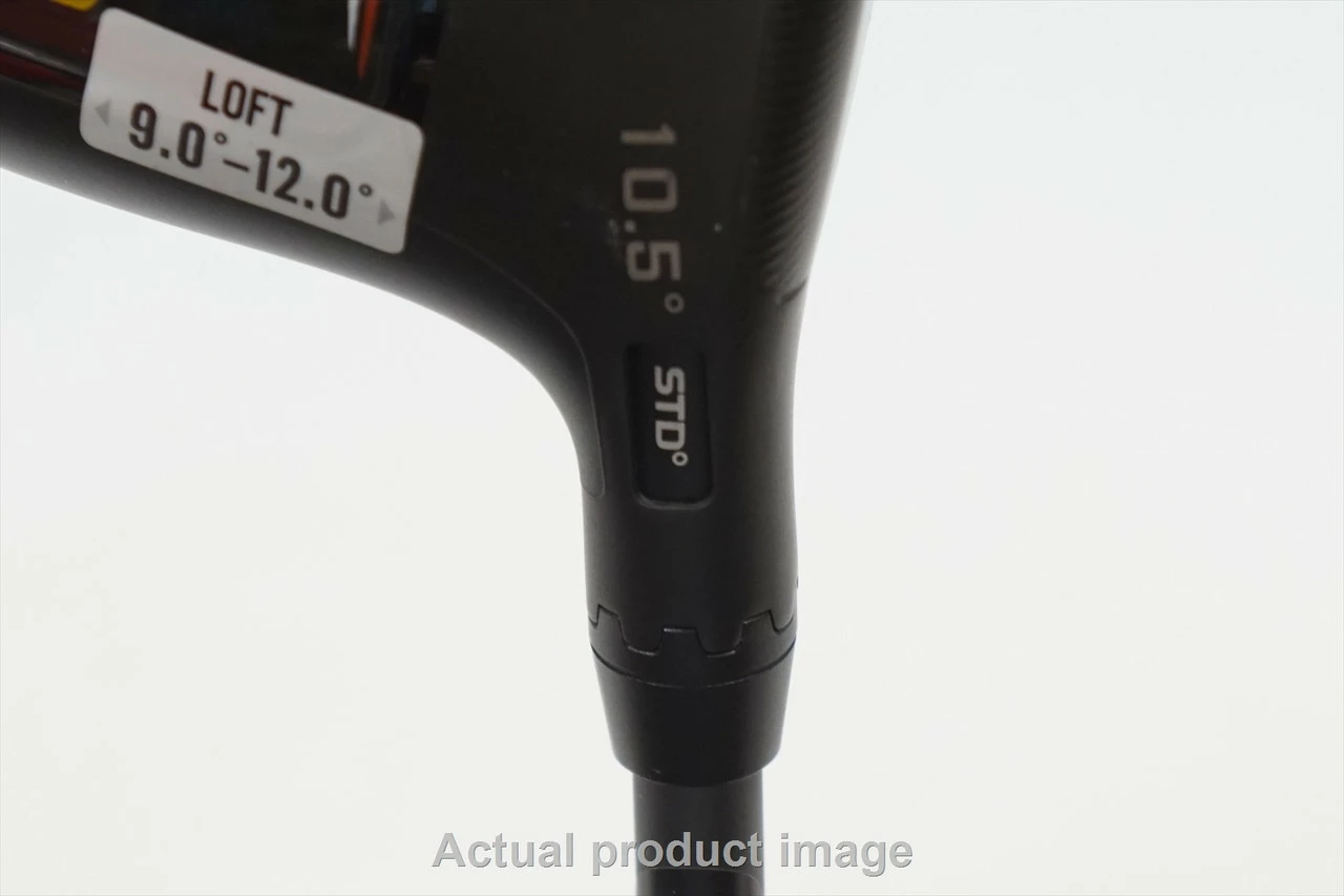 Cobra Ltdx Ls 10.5° Driver Regular Flex Hzrdus Smoke 0970571 Excellent 4 Cobra Ltdx Ls 10.5° Driver Regular Flex Hzrdus Smoke 0970571 Excellent - Image 2