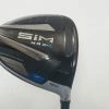 Taylormade Sim Max D 12° Driver Senior Flex Rip Phenom 0970612 Good 2 Taylormade Sim Max D 12° Driver Senior Flex Rip Phenom 0970612 Good -Drivers Sales Store 00970612 1 12290.1648131817