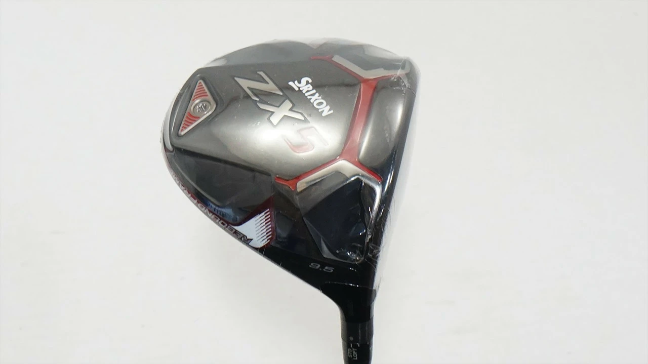 New Srixon Zx5 9.5° Driver Stiff Flex Hzrdus 0970669 3 New Srixon Zx5 9.5° Driver Stiff Flex Hzrdus 0970669