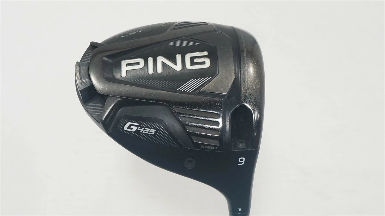 Ping G425 Lst 9° Driver Regular Flex Alta Cb 0970935 Good 3 Ping G425 Lst 9° Driver Regular Flex Alta Cb 0970935 Good