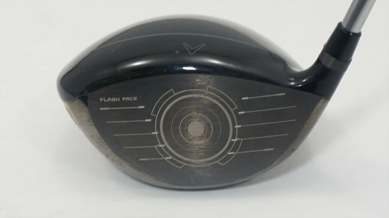 Callaway Epic Flash Star 12° Driver Regular Flex Quaranta 0971031 Excellent 4 Callaway Epic Flash Star 12° Driver Regular Flex Quaranta 0971031 Excellent - Image 2