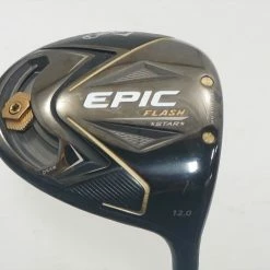 Callaway Epic Flash Star 12° Driver Regular Flex Quaranta 0971033 Excellent