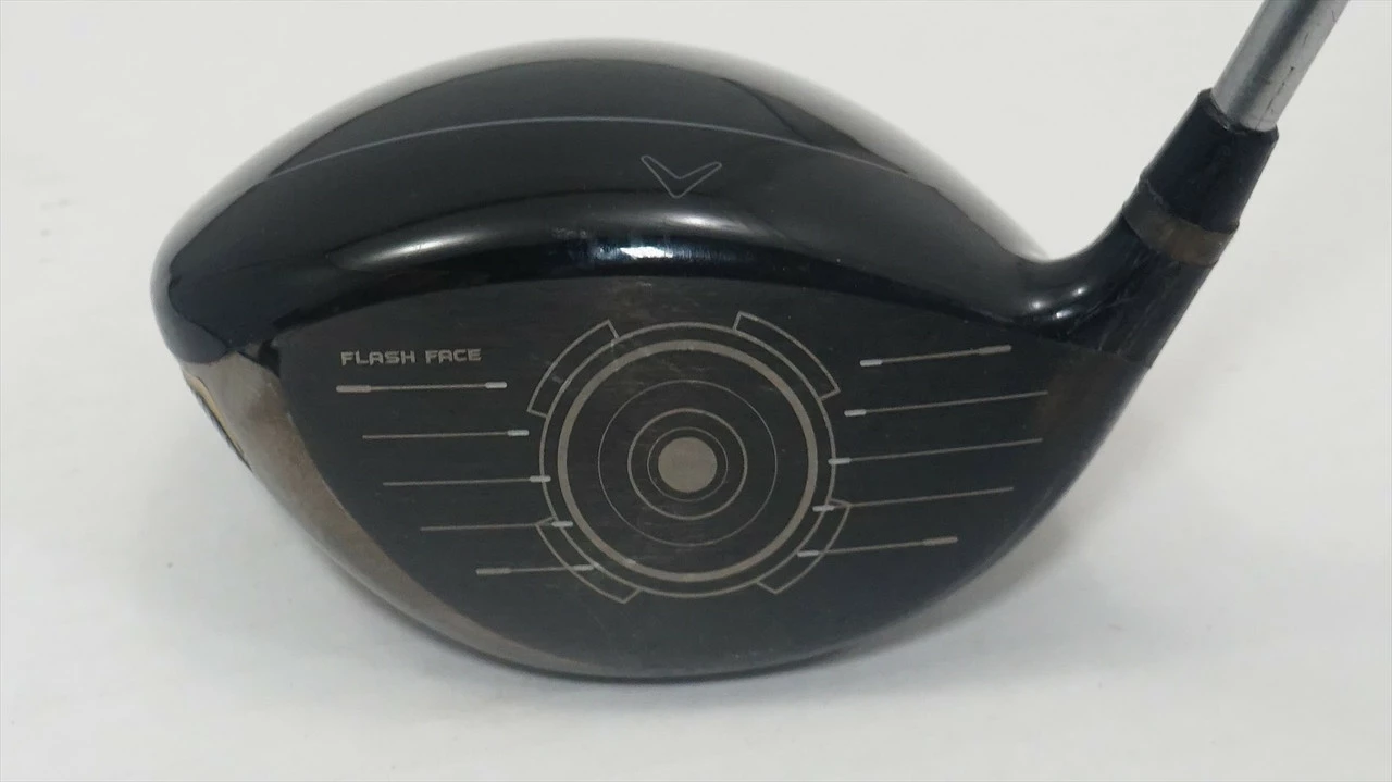 Callaway Epic Flash Star 12° Driver Regular Flex Quaranta 0971033 Excellent 4 Callaway Epic Flash Star 12° Driver Regular Flex Quaranta 0971033 Excellent - Image 2
