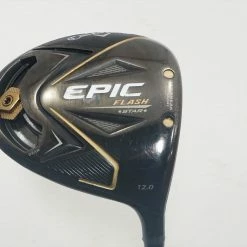 Callaway Epic Flash Star 12° Driver Regular Flex Quaranta 0971034 Good