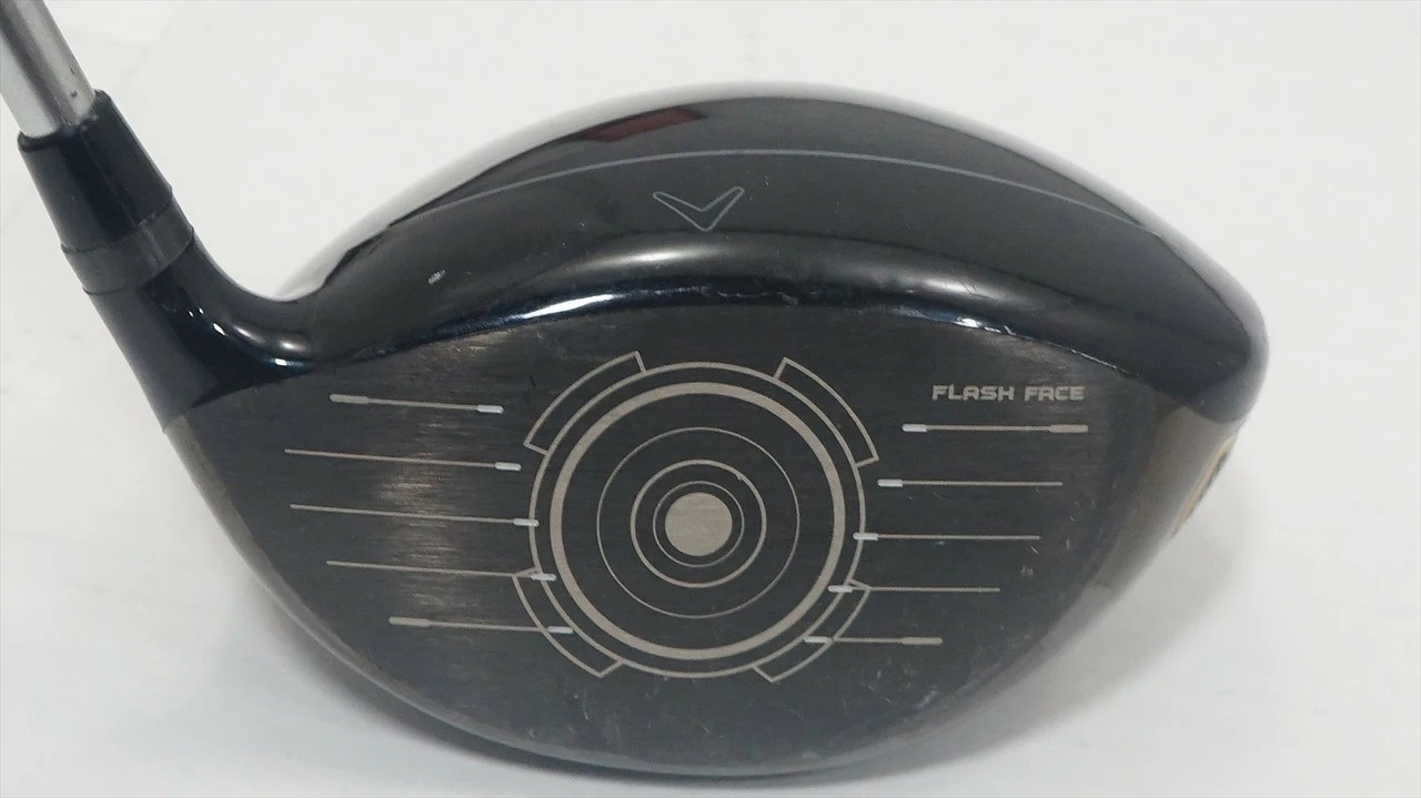 Callaway Epic Flash Star 10.5° Driver Regular Quaranta 0971035 Good Left Hand Lh 4 Callaway Epic Flash Star 10.5° Driver Regular Quaranta 0971035 Good Left Hand Lh - Image 2