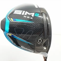 Taylormade Sim2 Max 12° Driver Senior Flex Accra 0971073 Good
