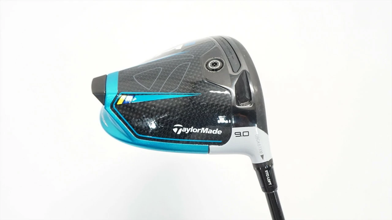 Taylormade Sim2 9° Driver Stiff Flex Accra 0971075 Good 4 Taylormade Sim2 9° Driver Stiff Flex Accra 0971075 Good - Image 2