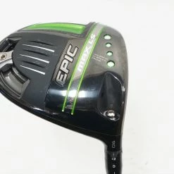 Callaway Epic Max Ls 9° Driver Regular Flex Hzrdus 0971076 Good