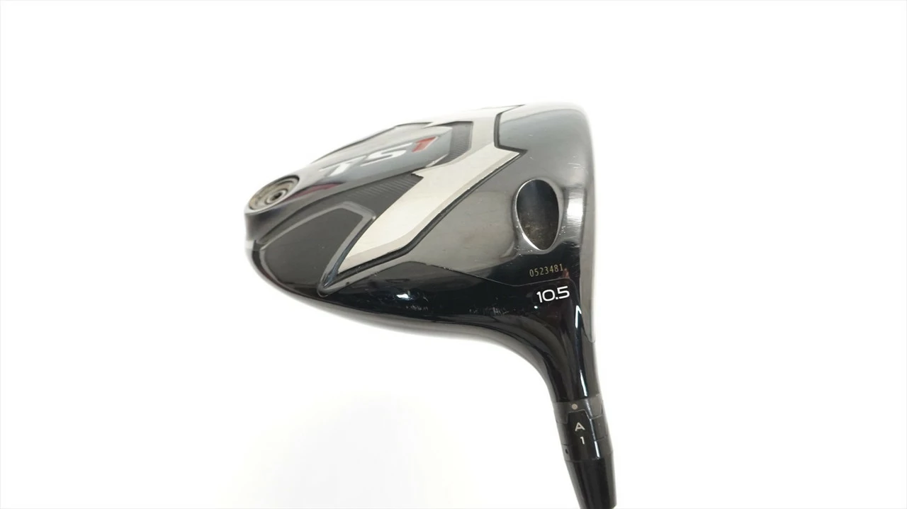 Titleist Ts1 10.5° Driver Stiff Flex Fubuki 0971542 Excellent 4 Titleist Ts1 10.5° Driver Stiff Flex Fubuki 0971542 Excellent - Image 2