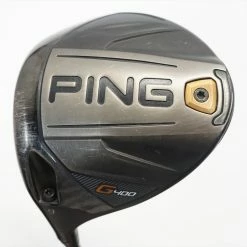 Ping G400 Sft 9° Driver Stiff Flex Alta Cb 0971566 Good