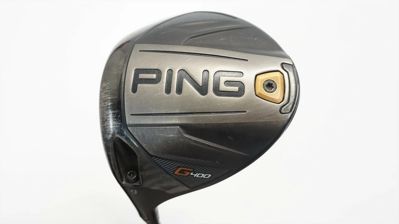 Ping G400 Sft 9° Driver Stiff Flex Alta Cb 0971566 Good 3 Ping G400 Sft 9° Driver Stiff Flex Alta Cb 0971566 Good