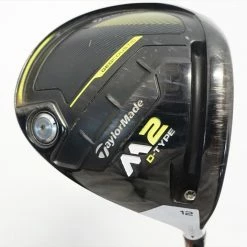 Taylormade M2 D-Type 12° Driver Regular Flex Speeder 57 Evolution 0971577 Good