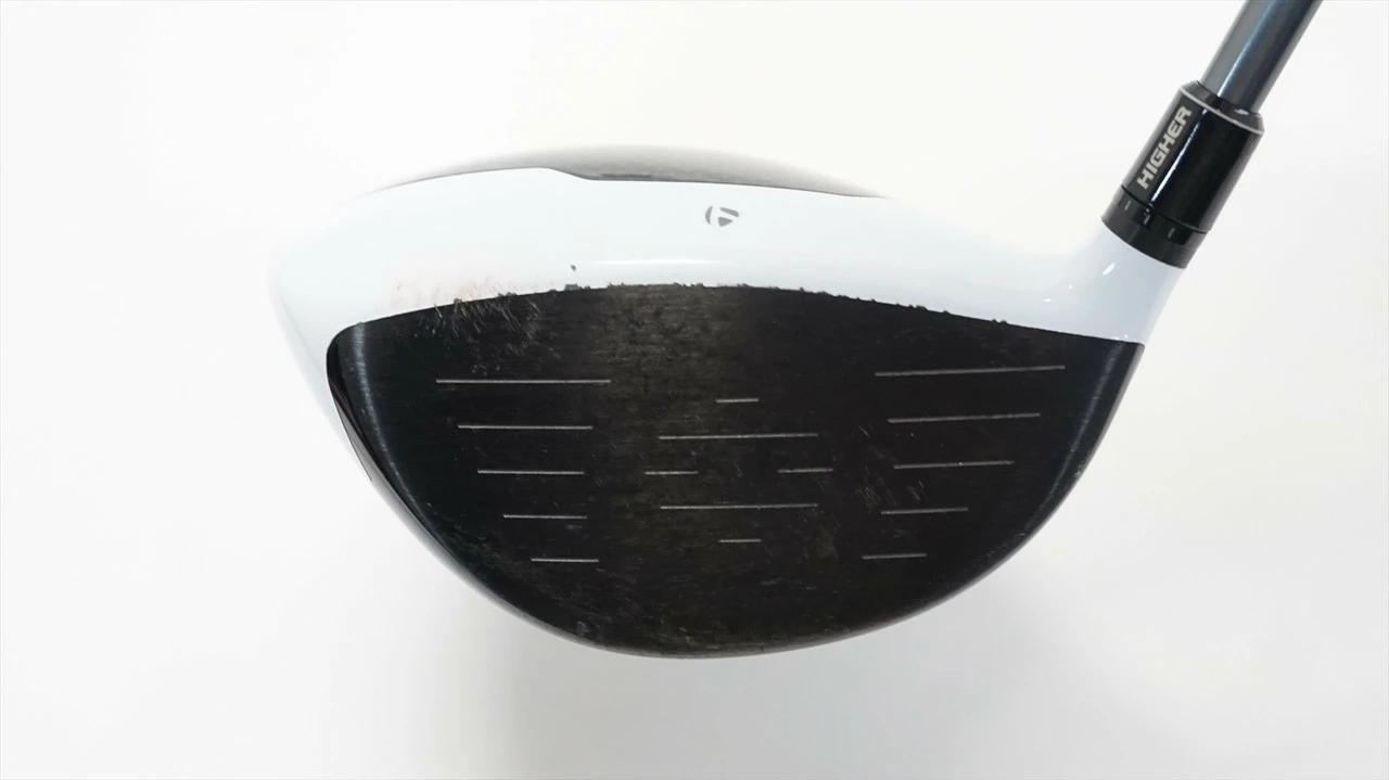 Taylormade M2 D-Type 12° Driver Regular Flex Speeder 57 Evolution 0971577 Good 5 Taylormade M2 D-Type 12° Driver Regular Flex Speeder 57 Evolution 0971577 Good - Image 3