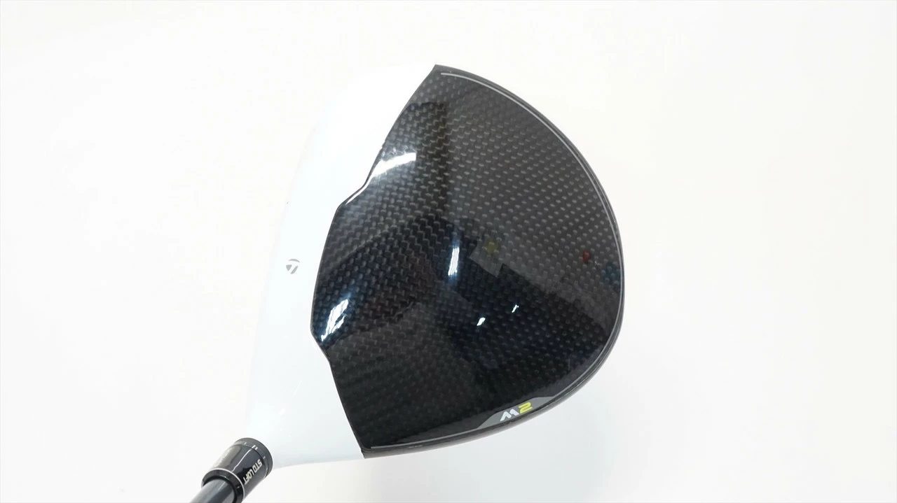 Taylormade M2 D-Type 12° Driver Regular Flex Speeder 57 Evolution 0971577 Good 6 Taylormade M2 D-Type 12° Driver Regular Flex Speeder 57 Evolution 0971577 Good - Image 4