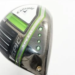 Callaway Epic Speed 9° Driver Stiff Flex Integra 0971730 Good