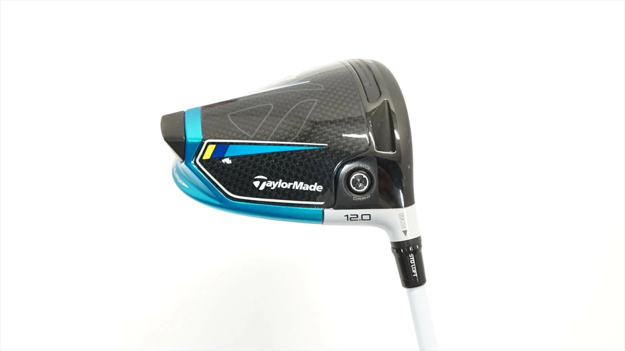 Taylormade Sim2 Max D 12° Driver Senior Flex Airspeeder 0975558 Excellent 4 Taylormade Sim2 Max D 12° Driver Senior Flex Airspeeder 0975558 Excellent - Image 2