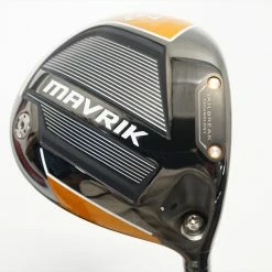 Callaway Mavrik 9° Driver Stiff Flex Evenflow Riptide 0975610 Excellent