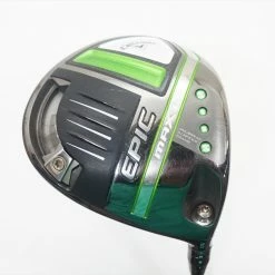 Callaway Epic Max Ls 9° Driver Regular Hzrdus Smoke 0975718 Mint Left Hand RH