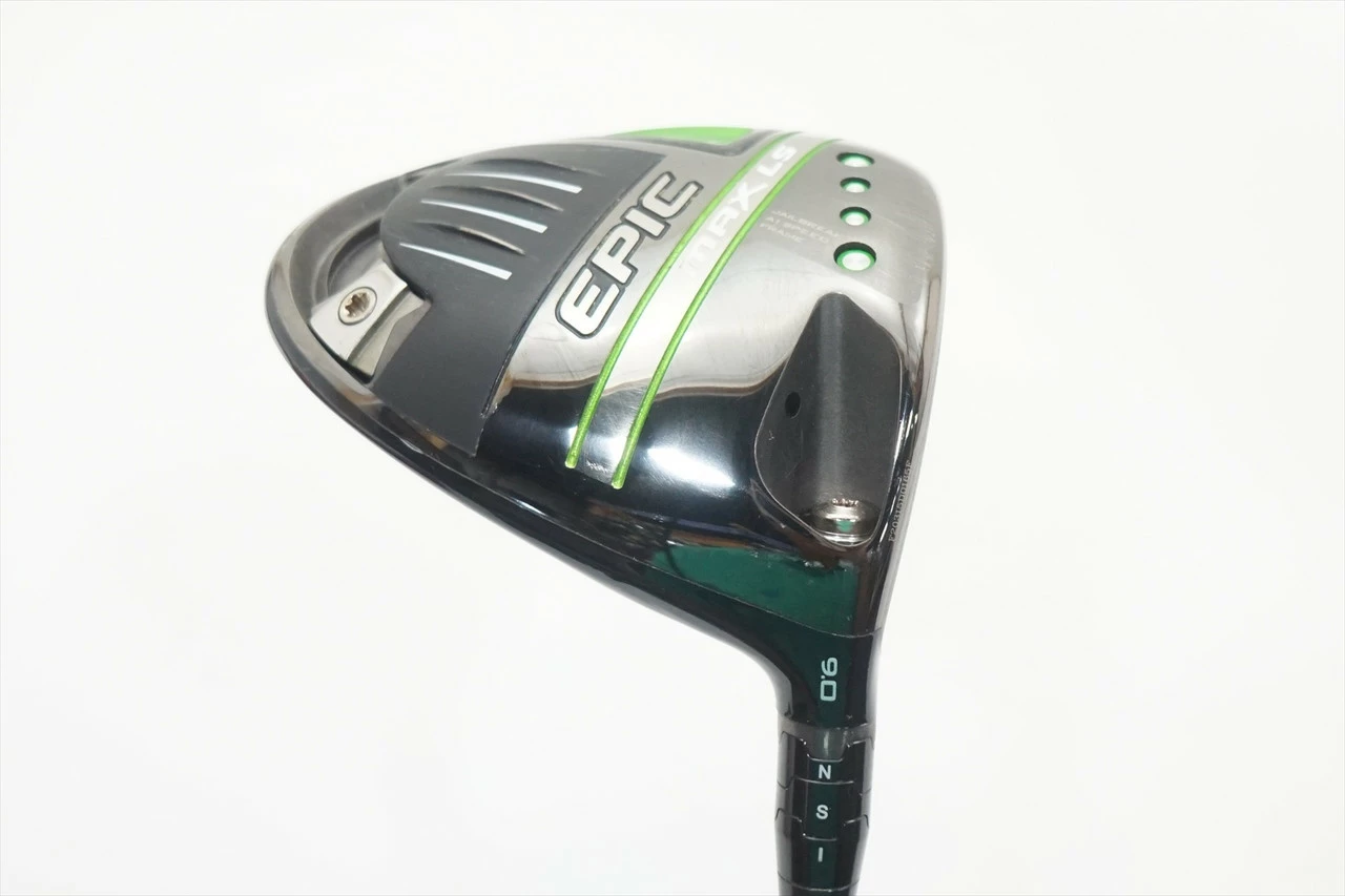 Callaway Epic Max Ls 9° Driver Regular Hzrdus Smoke 0975718 Mint Left Hand RH 4 Callaway Epic Max Ls 9° Driver Regular Hzrdus Smoke 0975718 Mint Left Hand RH - Image 2