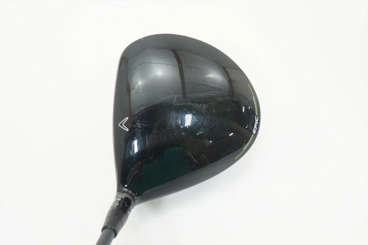 Callaway Epic Max Ls 9° Driver Regular Hzrdus Smoke 0975718 Mint Left Hand RH 6 Callaway Epic Max Ls 9° Driver Regular Hzrdus Smoke 0975718 Mint Left Hand RH - Image 4