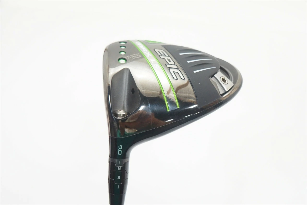 Callaway Epic Max Ls 9° Driver Regular Flex Hzrdus Smoke 0975723 Excellent LH 4 Callaway Epic Max Ls 9° Driver Regular Flex Hzrdus Smoke 0975723 Excellent LH - Image 2
