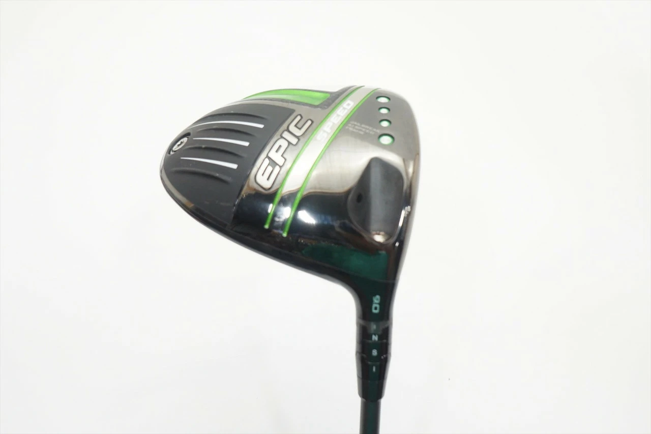 Callaway Epic Speed 9° Driver Stiff Flex Hzrdus Smoke 0975726 Excellent 4 Callaway Epic Speed 9° Driver Stiff Flex Hzrdus Smoke 0975726 Excellent - Image 2