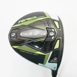 Cobra Rad Speed 9° Driver Regular Flex Motore X F3 0975787 Excellent
